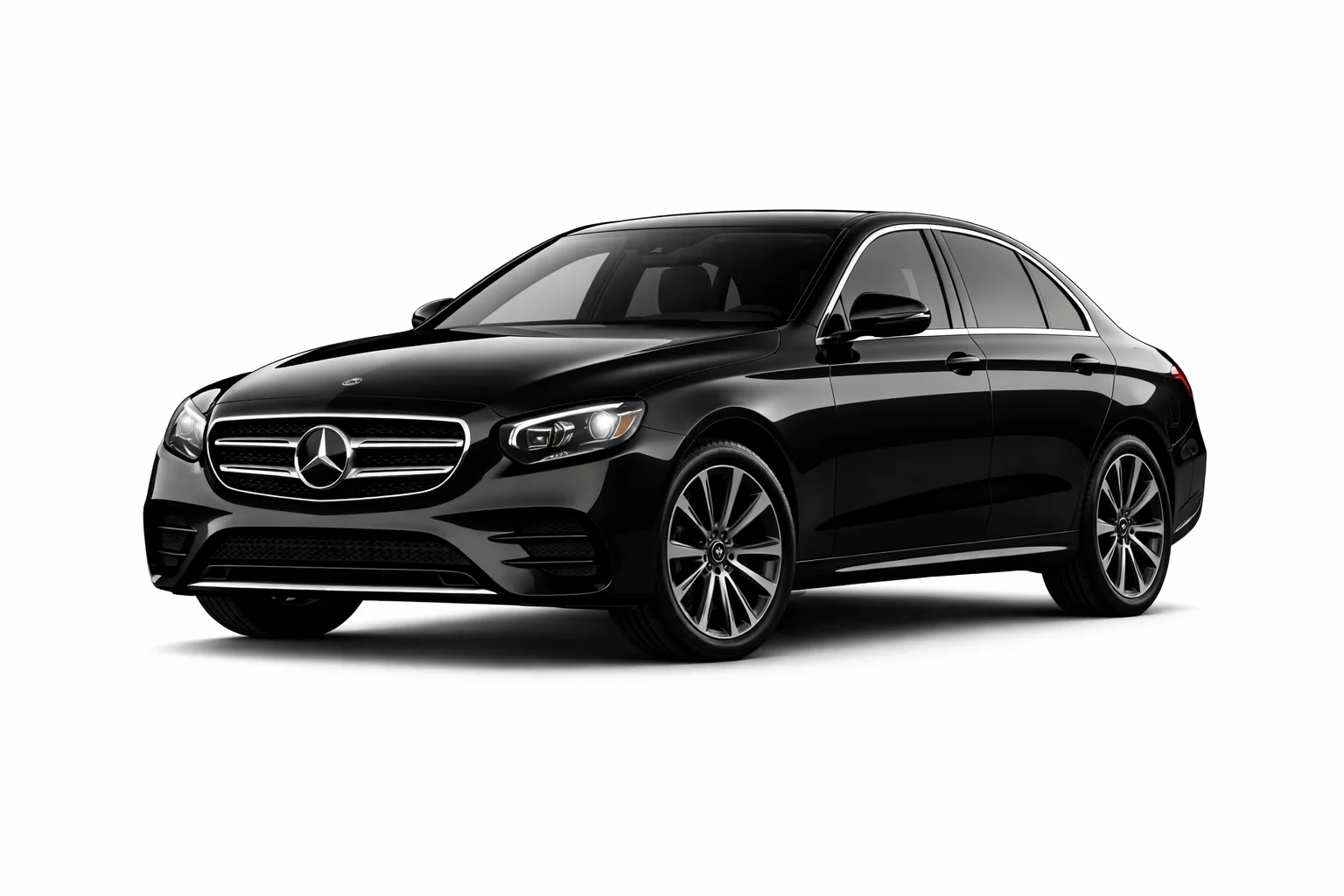 Mercedes E-Class
