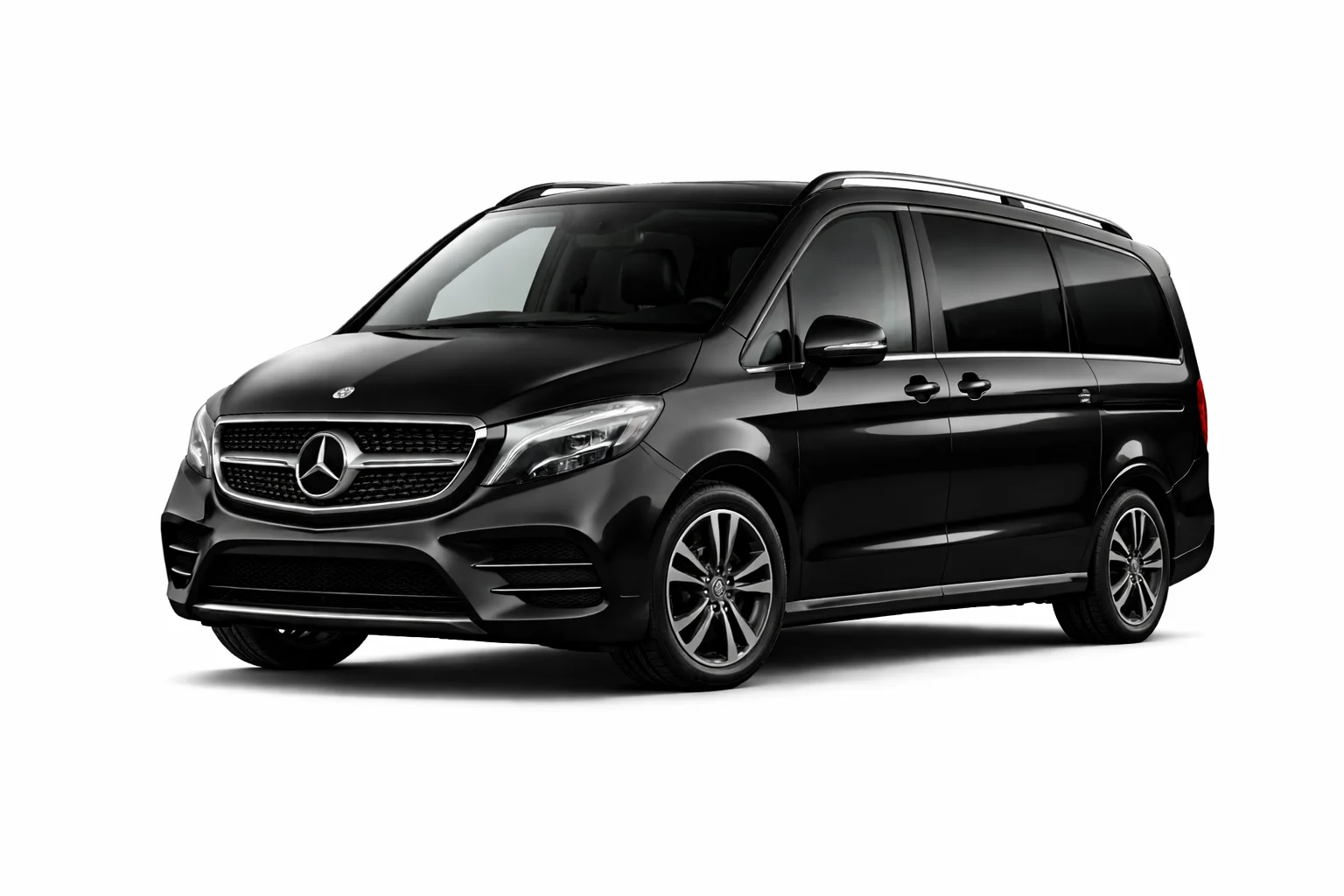 Mercedes Van